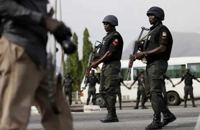 Police Bust Robbery Gang, Recovers Weapons, Stolen Tricycles in Anambra