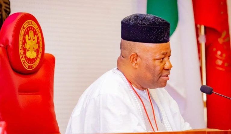 President Tinubu To Commission NASS Projects In December – Senator Akpabio