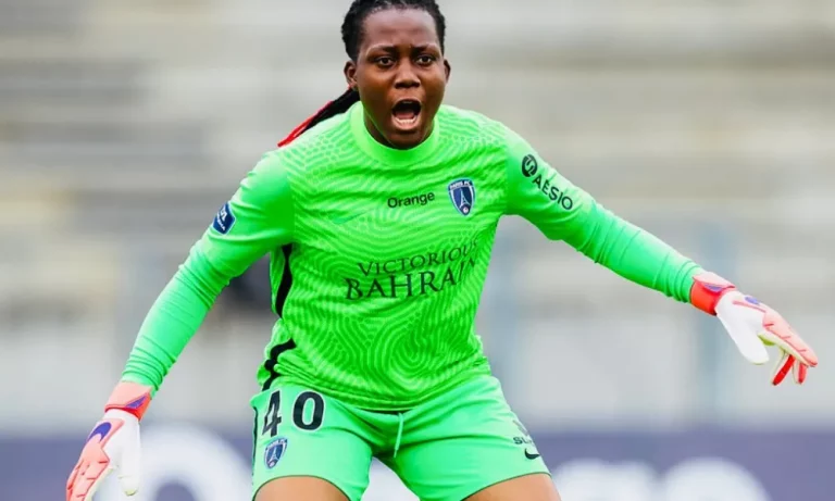 FIFA Women’s World Cup: Spotlight On Nigeria’s Penalty Hero, Nnadozie Chiamaka