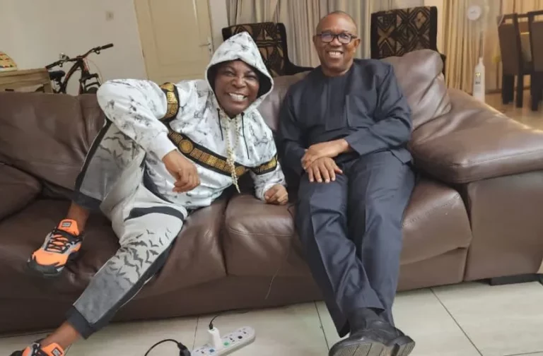 Prominent Nigerian Vows To Walk Naked On Bourdillion If Obi Wins Case