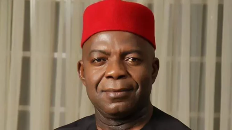 Abia State: Governor Otti Suspends Principals Of All Nursing/midwifery Institutions