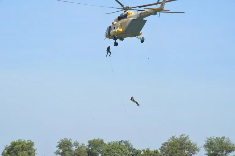NAF Bombardments Kill 22 Terrorists Loyal to Slain Katsina Bandit Kingpin, Kareem Boss