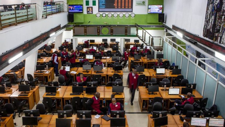 First Bank, Ecobank, others drag equity market down by N257bn