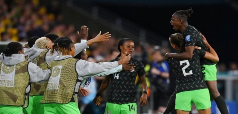 How we plotted Australia’s fall –Falcons