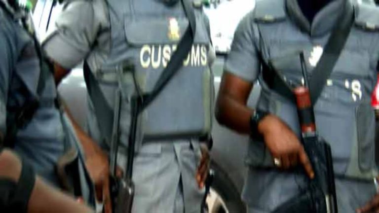 Tinubu approves new management team for Customs