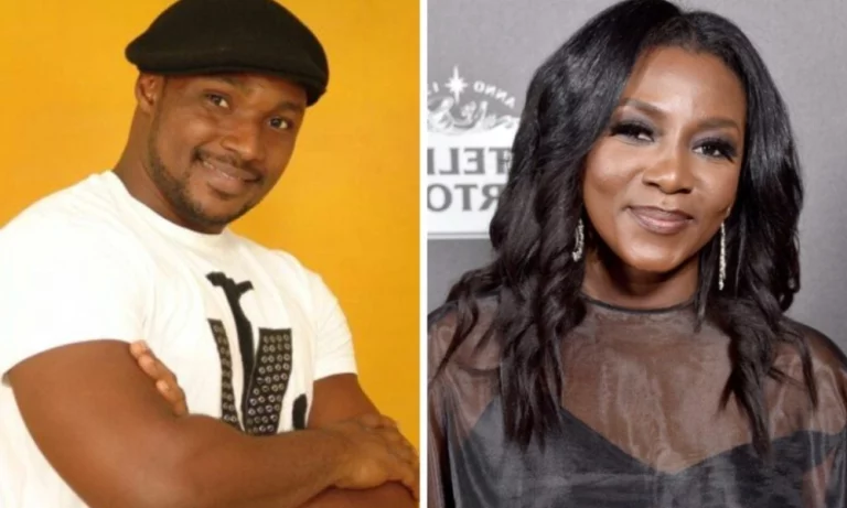 Pat Attah Recalls Two Year Affair With Genevieve Nnaji