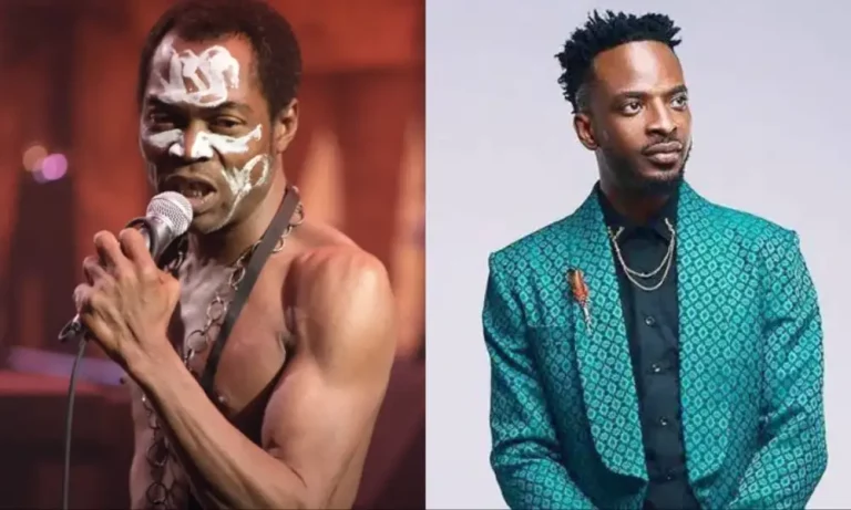 Fela Gave Nigerian Artistes Platform To Showcase Talent – 9ice