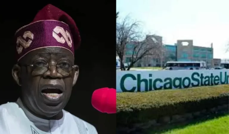 University Locks Account Amid Pressure Over Tinubu’s Academic Records