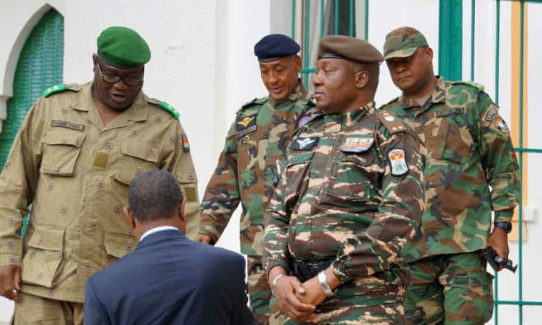 We Are Ready To Defend Ourselves — Niger Junta Dares ECOWAS