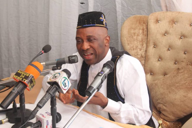 Nigeria Will Be Thrown Into A Huge Crisis If The Judges Do Not Do The Right Thing At The Tribunal — Primate Ayodele