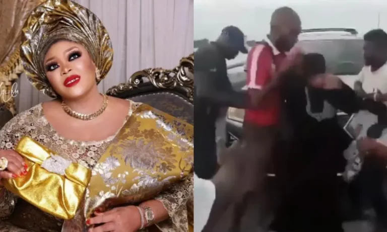 Why I Wanted To Jump Into Lagoon – Lagos socialite, Farida