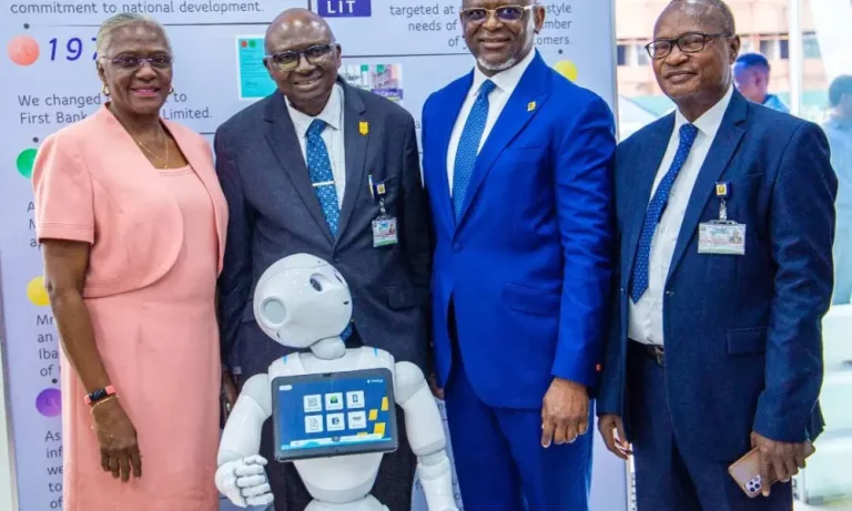 FirstBank Reinvents More With Second Fully Automated Self-Service Centre
