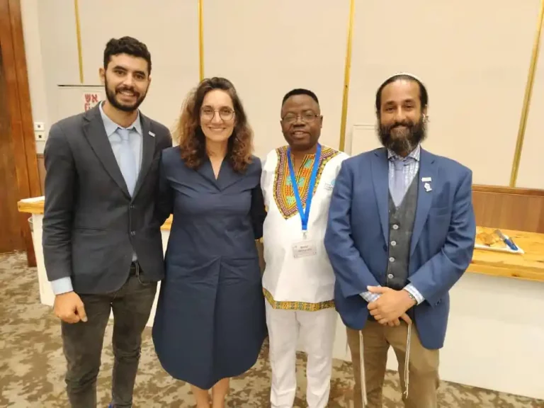 Building A Highway of Businesses Between The New Nigeria and Modern Israel