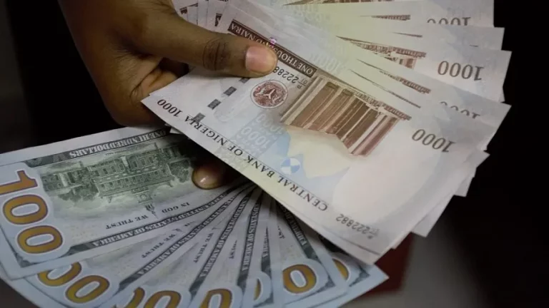 Naira Trades At 850/dollar At Parallel Market