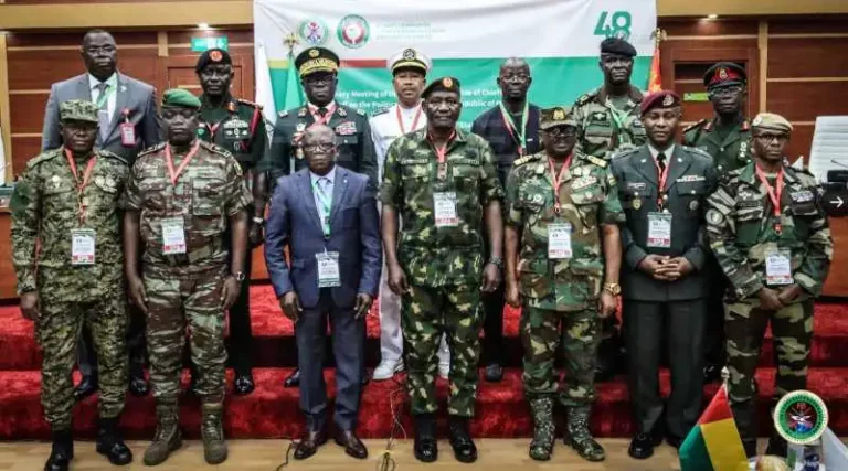 No Military Actions as Tinubu, ECOWAS Defence Chiefs Insist on Dialogue with Niger Coupists