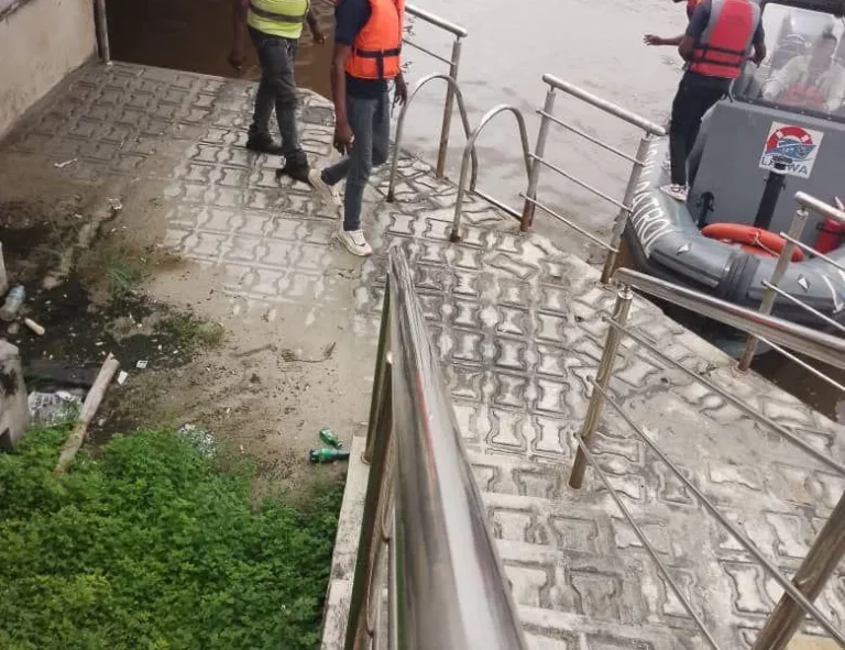 New Puzzles As Body Of Man Who Jumped Into Lagos Lagoon Is Recovered