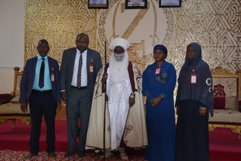 Anti-graft War: Emir Of Zazzau Commends EFCC