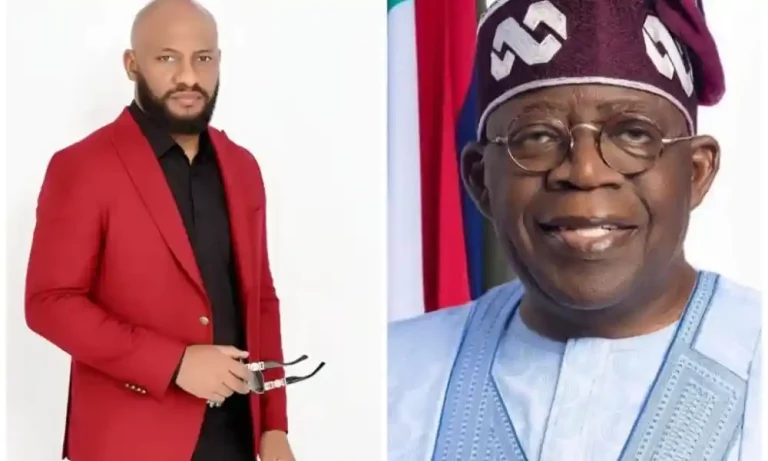 Yul Edochie Declares Support For Tinubu