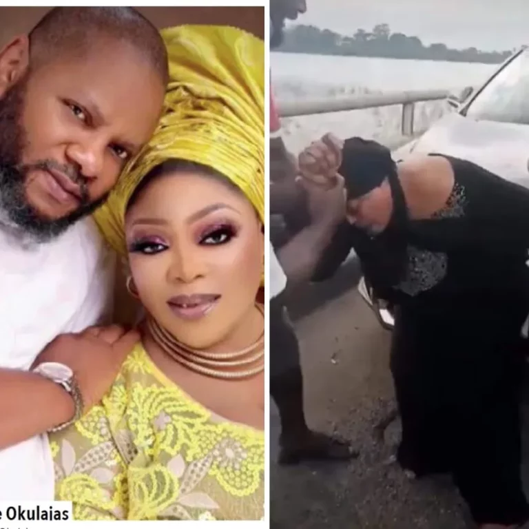 Suicide Attempt: She Is A Drama Queen; Shobowale’s Estranged Husband Opens up