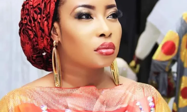 Don’t Ever Call Me Alhaja Or Iya Adini Again Prominent Actress Warns As She Dumps Islam
