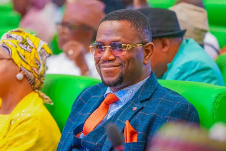 BREAKING: Tribunal Upholds House Of of Rep Member’s Election In Borno