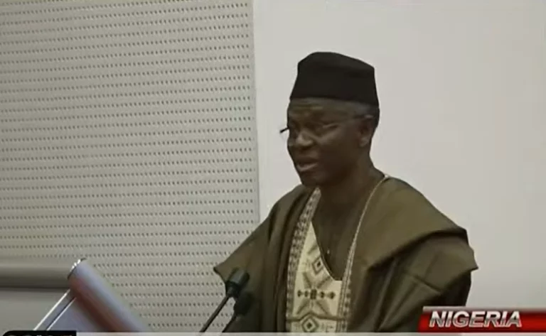 20 Years After N54m Bribery Saga, El-Rufai Raises New Storm In Senate