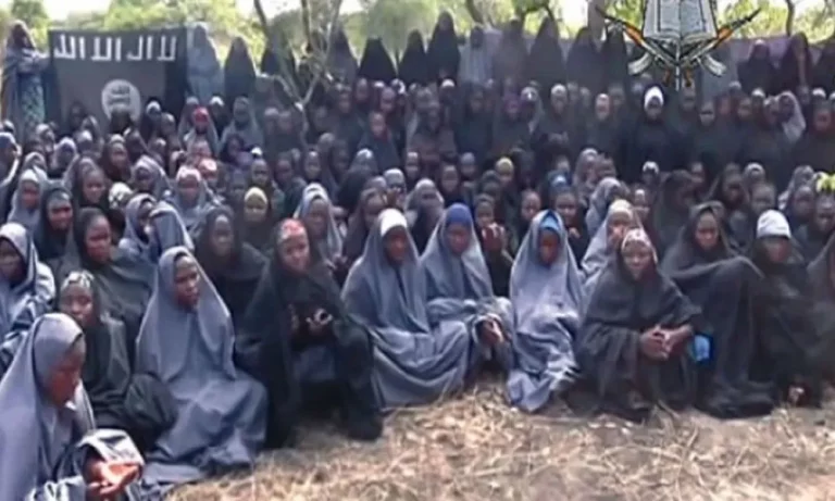 Rescued Chibok Student Seeks Return To Boko Haram Husband