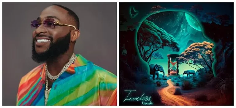 Timeless Album Changed My Life, Davido