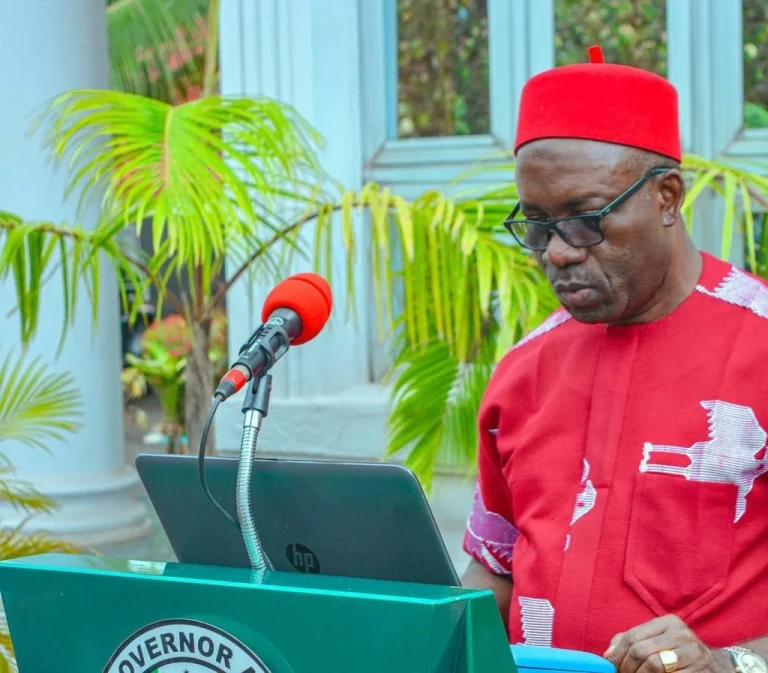 Nigeria Is A Poor Country – Soludo