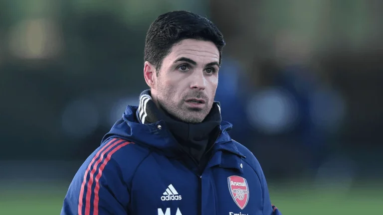 FA Community Shield: Mikel Arteta Confirms Major injury Concerns Ahead Of Man City Clash