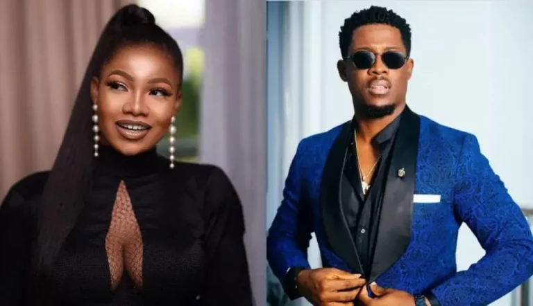 BBNaija: Tacha Slams Seyi For Advising Frodd Against Sharing News Of Birth Of Child