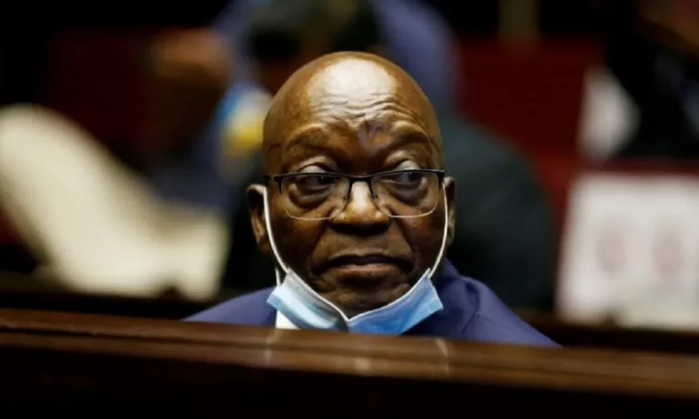 South Africa’s Ex-President, Jacob Zuma Released From Prison