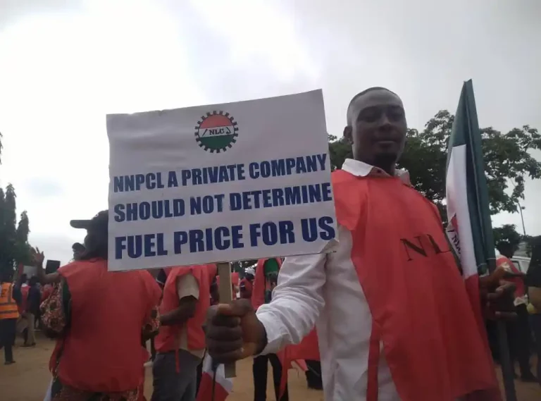 BREAKING: Labour unions begin protest nationwide