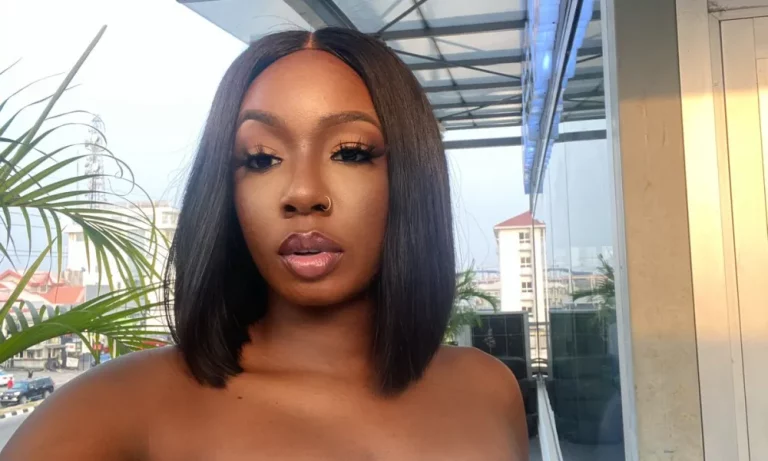 I Need A Break From Men, Tolanibaj Reacts To Backlash