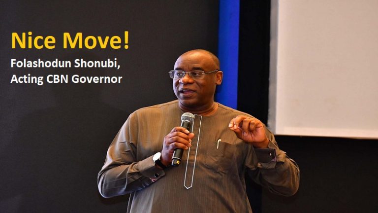 Forex: CBN moves to stop naira free fall