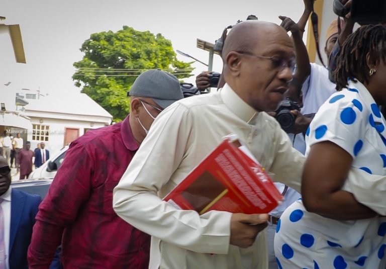 Former CBN Governor, Godwin Emefiele Reportedly Returns N50 Billion In Plea Bargain To Gain Freedom