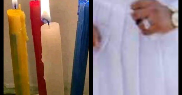 Special Deliverance Prayer Turns Awry As Pastor Mistakenly Set Lady Ablaze
