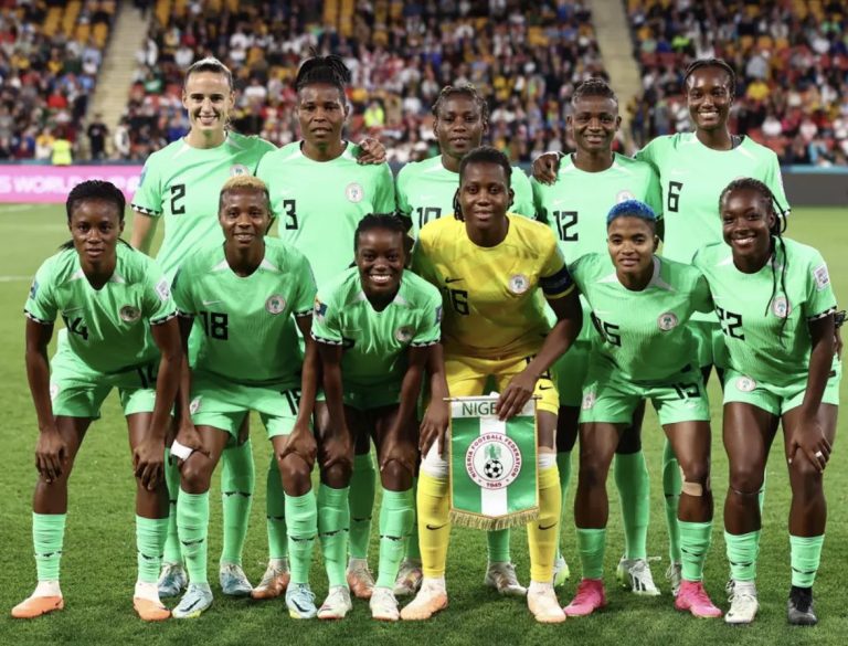 Africans salute brave Falcons after W’Cup exit