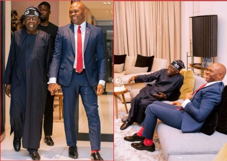 The Private Sector Is Encouraged By President Tinubu’s Bold Decisions — Tony Elumelu