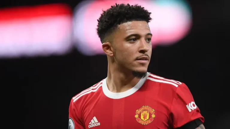 EPL: Manchester United To Decide Sancho’s Fate After Public Outburst At Ten Hag