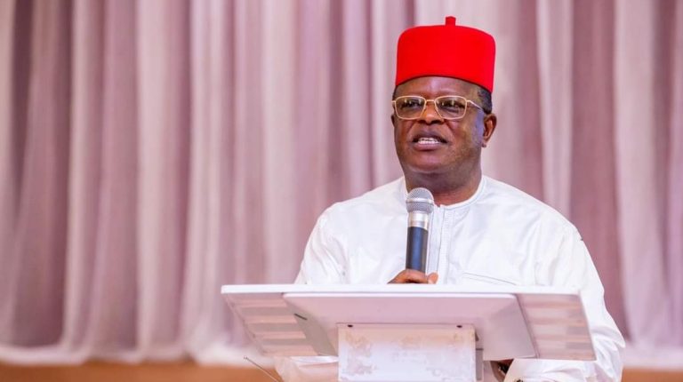 Why I Have Right To Choose My Replacement In Senate —  Dave Umahi