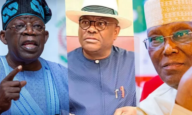 Wike Mocks PDP, Atiku Over Presidential Tribunal Ruling