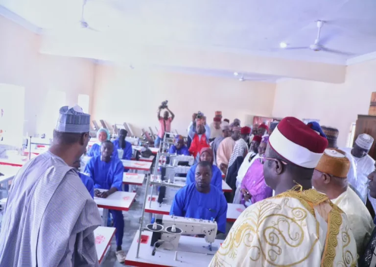 A Rekindled Hope For The Unemployed People Of BIU LGA