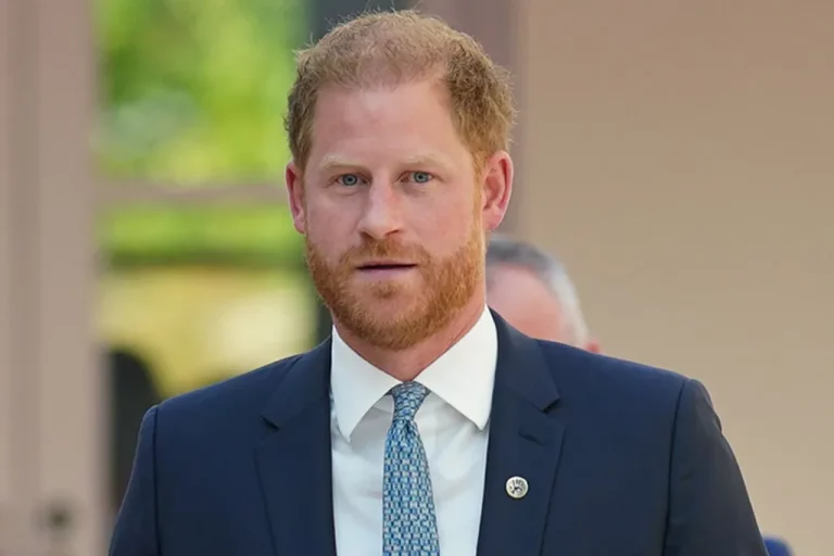 Prince Harry Welcomes Nigeria To Invictus Games