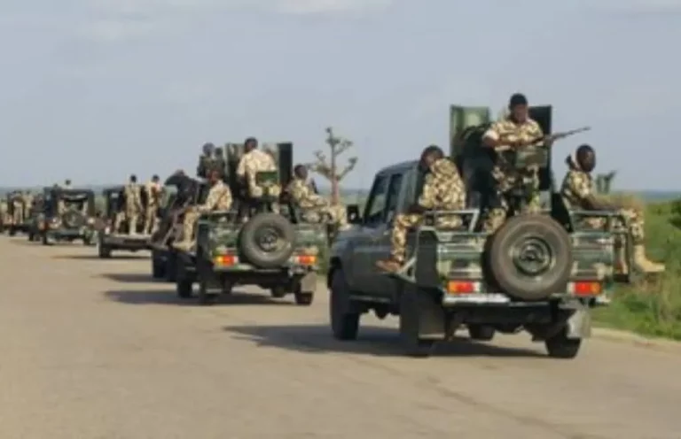 One Killed, Five Injured As Troops Repel ISWAP Ambush