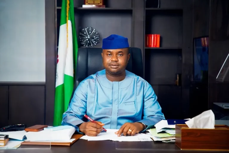Tinubu Appoints Zaccheus Adedeji Acting Chairman Of FIRS