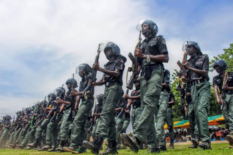 43 additional thugs surrenders to the Police, pledge to assist in securing citizens