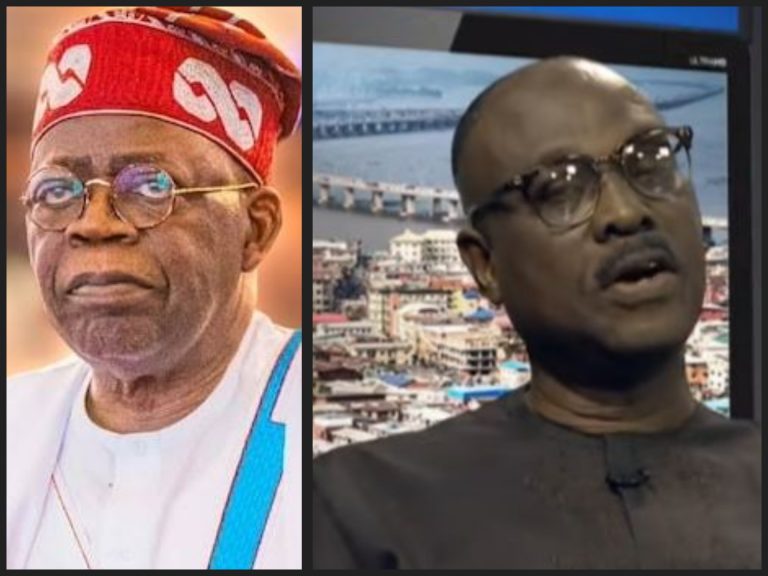 Purported Tinubu Classmate Does Not Exist —David Hundeyin
