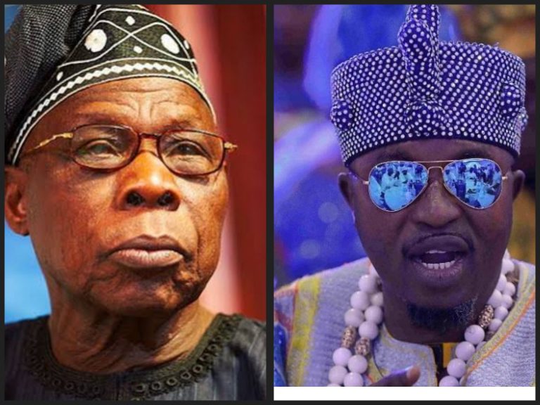 Oluwo Blasts Obasanjo Over Disrespect To Oyo Monarchs, Says It Is A Sacrilege