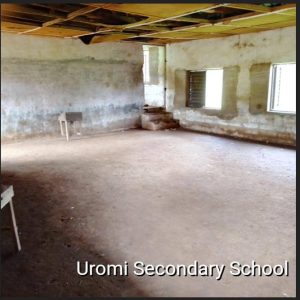 Uromi Secondary school